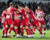 Girona - Almería: Partido de pocos goles