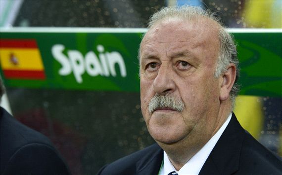Vicente Del Bosque: Spanyol Mendekat Ke Semi-Final