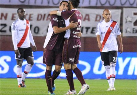 El título lo lucha Lanús