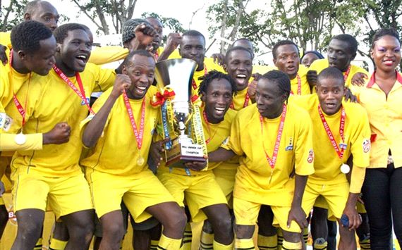 URA to face El Hilal in Kagame Cup opener