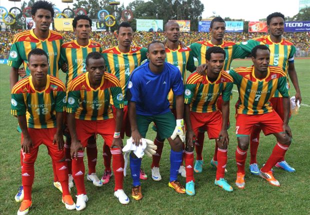 Ethiopia to play Nigeria on October 13