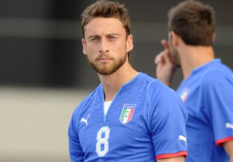 Why Marchisio cannot be Italy's first choice