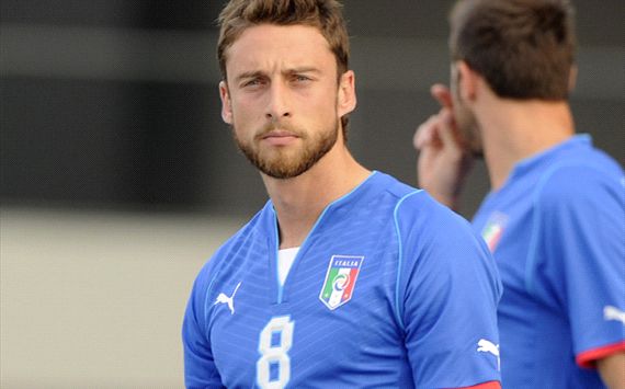 Why Marchisio cannot be Italy's first choice