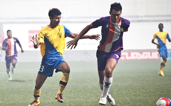 Young Tigers make Plate final