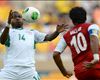 Player Ratings: Tahiti 1-6 Nigeria