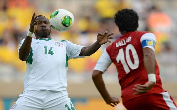 Nigeria se aprovechó de Tahití