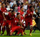 VB - Tahiti heeft wonder nodig tegen Spanje