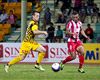 Rimkevicius nets twice on DPMM debut
