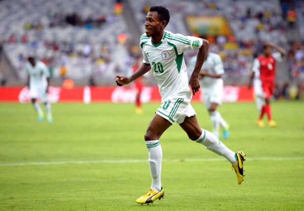 Super Eagles midfielder Nnamdi Oduamadi rues missed chance against Ethiopia