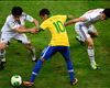 Brazil-Mexico: Expect the hosts to provide more entertainment in a high-scoring encounter