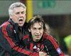 Andrea Pirlo: Carlo Ancelotti sueña con entrenar al Real Madrid