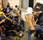 PHOTOS: Unrest in Brazil one year before 2014 World Cup