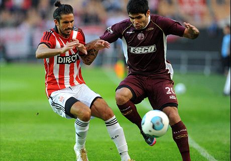 EN VIVO: Estudiantes - Lanús