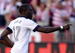Altidore scored again versus Honduras on Tuesday, in what turned out to be the game's only goal