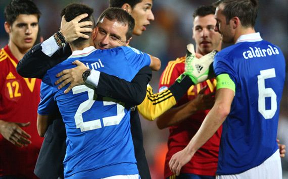 Delle vere 'Furie': è superiorità spagnola
