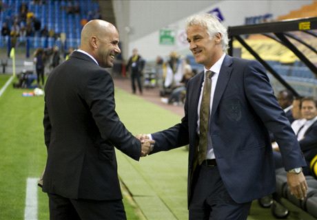 Bosz officieel opvolger van Rutten