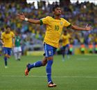 Neymar puso el samba