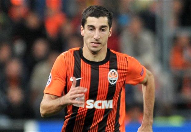 Mkhitaryan should not leave Shakhtar - Lucescu