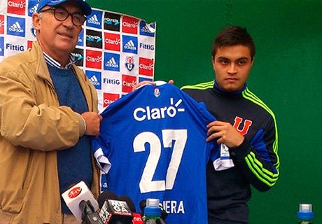 Jorquera y Herrera son el tema en la U