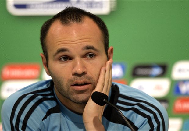 Iniesta saves Albacete from drop by stumping up €240k