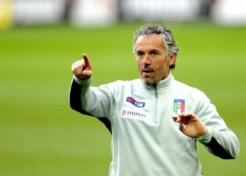 Roberto Donadoni (Foto Grazia Neri)