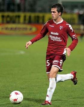 Ligue 1: Miralem Pjanic (FC Metz player) (fcmetz.com)