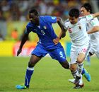 LIVE: Italy 1-2 Japan