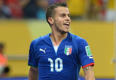 Giovinco settles Confeds classic