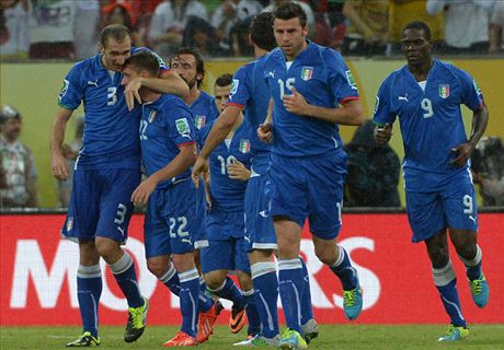 Barzagli shocked by strong Japan