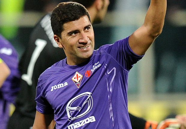 Pizarro diharapkan bertahan di Fiorentina.