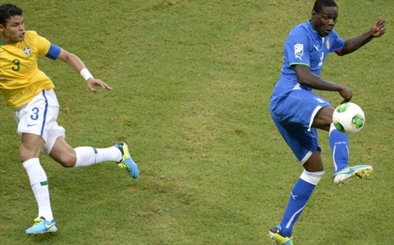 برزیل 4 - ایتالیا 2: اشتباهات روشن، صدرنشینی سلسائو