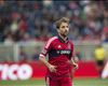 Mike Magee, Chicago Fire, MLS