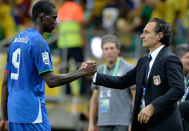 Balotelli dibutuhkan Italia.