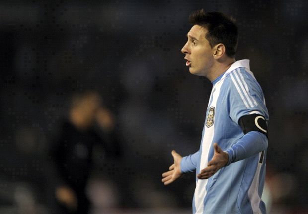 'Maradona was better, but Messi's time will come' - Suker