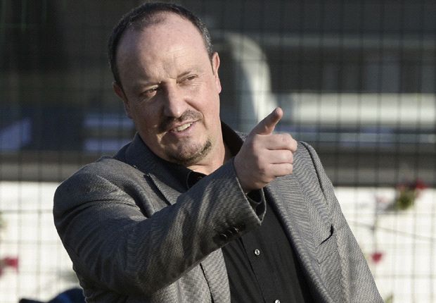 Madrid taught me to always respect your opponent, says Benitez
