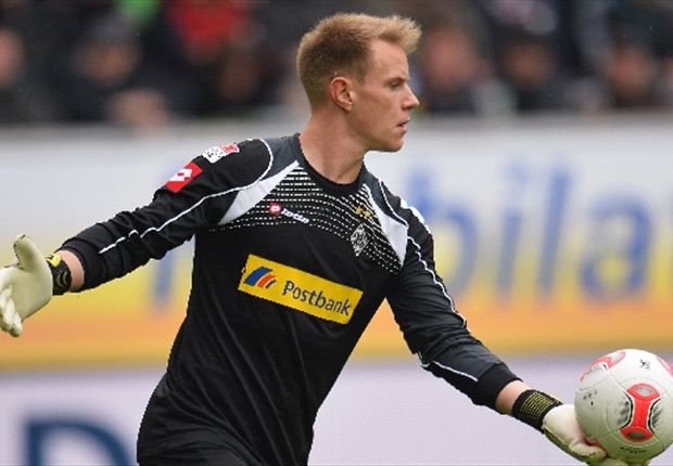 Eberl 'annoyed' by Ter Stegen to Barcelona rumours