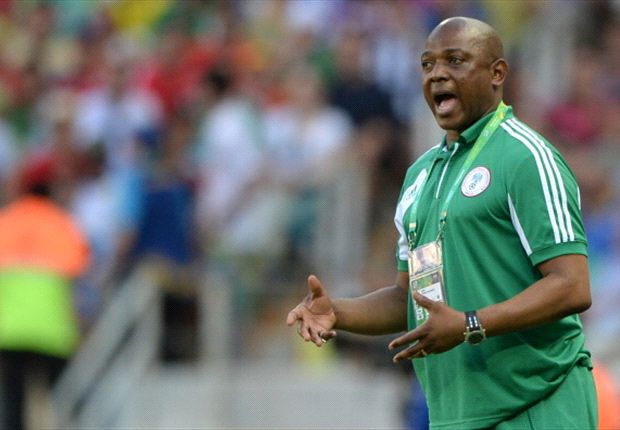 Stephen Keshi: Nigeria need to gain more experience