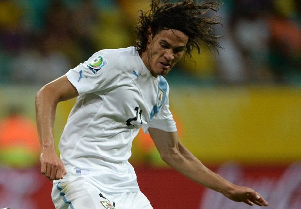 £300,000 Per Pekan Permintaan Gaji Edinson Cavani