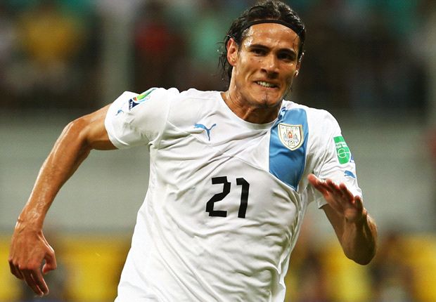 Is he really worth €63m? Misfiring Cavani must justify his value to Madrid & EPL suitors