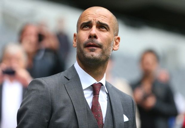 Pep Guardiola, geçtiğimiz sezon takım çalıştırmadı.