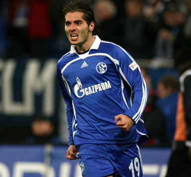 Almanya: Halil Altintop (Schalke) (firo)