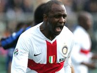 Patrick Vieira, Inter (Foto Grazia Neri)