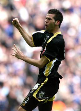 FA Cup: Joe Ledley, Barnsley - Cardiff City  (PA)