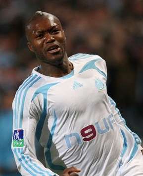 Djibril Cissé (Olympique de Marseille)