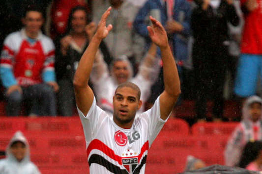 Adriano - São Paulo