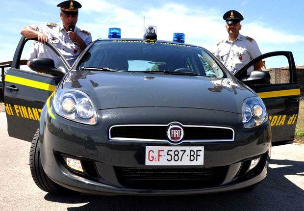 Italian police raid 18 Serie A clubs