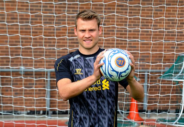 Mignolet ready to take 'big step forward' with Liverpool