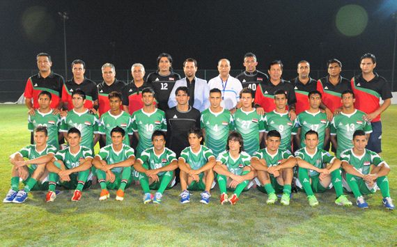 العراق تواجه تشيلي في ختام دور المجموعات من بطولة كأس العالم للشباب