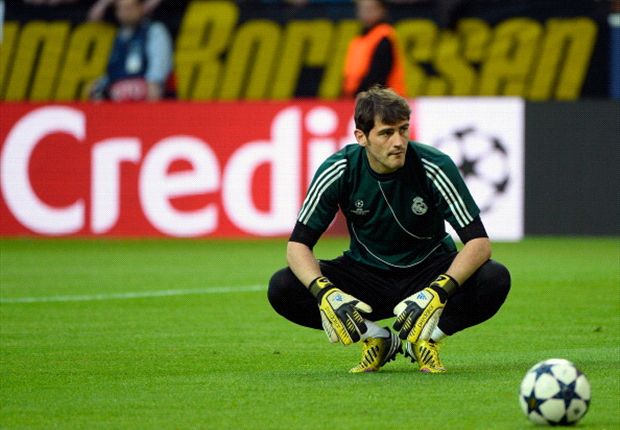 Revealed: Casillas set to stay despite miserable year at Real Madrid