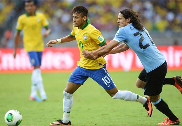 Neymar: It will be an honour to score against Casillas